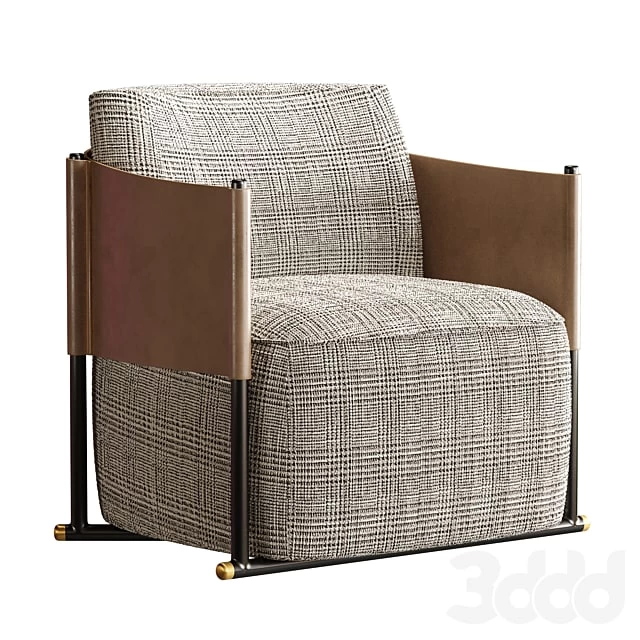 VITTORIA LOUNGE CHAIR LC041