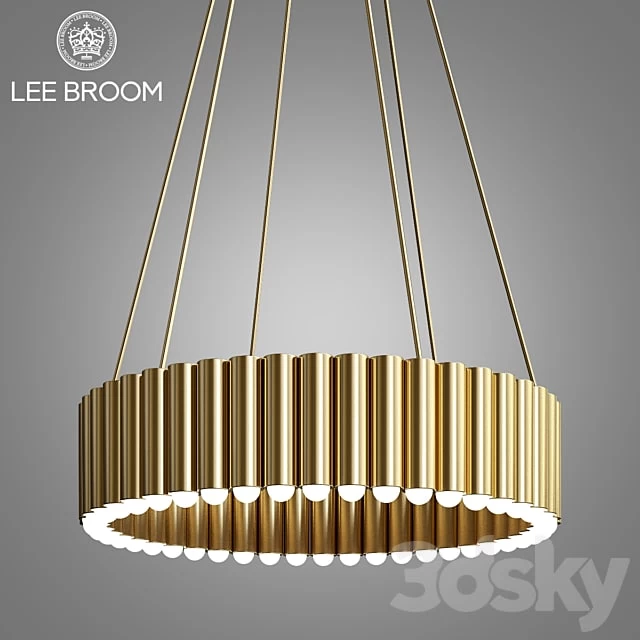 Carousel Chandelier by Lee Broom
