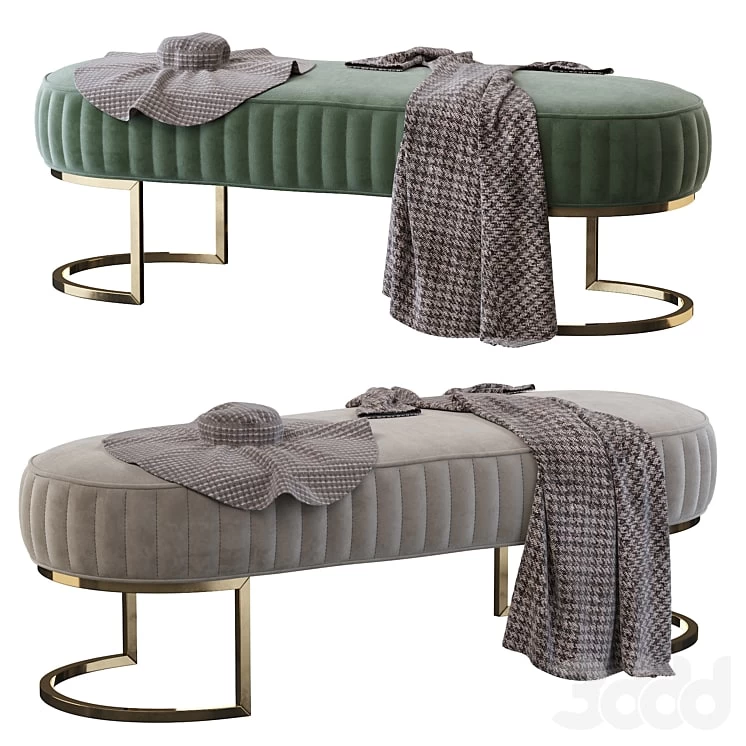 Signorini & Coco Bubble Bench