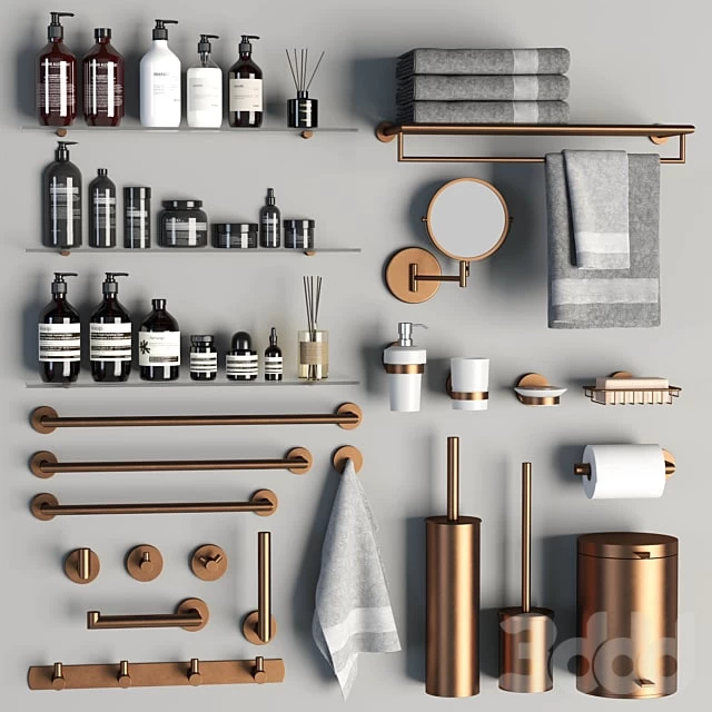 Bathroom accessories 26