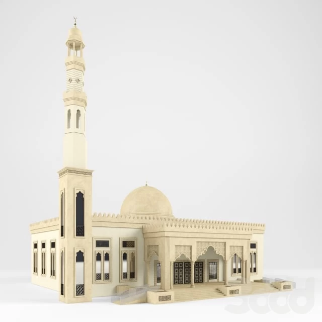 mosque ( jame )