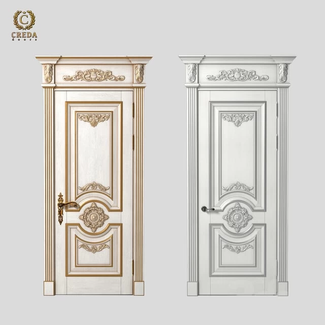 classical door