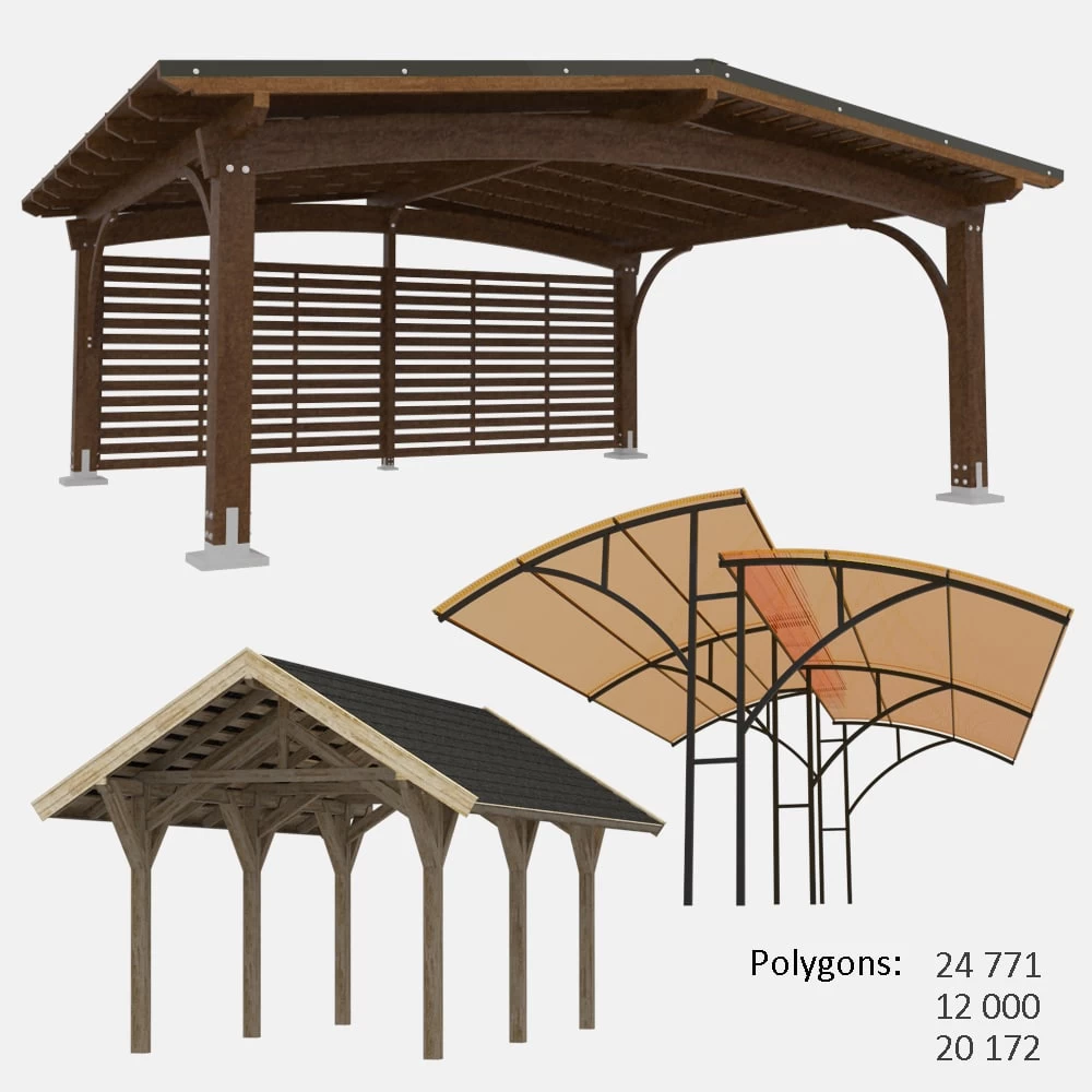 Car canopies 2