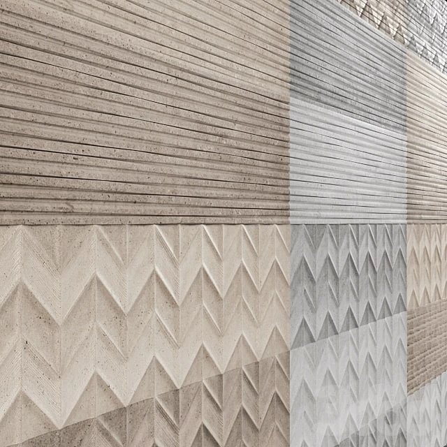 Porcelanosa Dover Spiga / Dover Modern Line