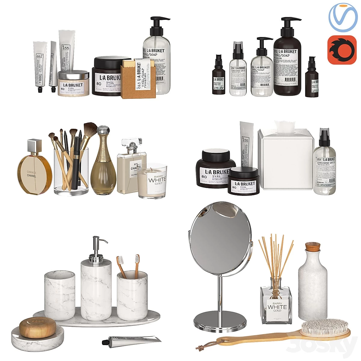 Bathroom Accessories