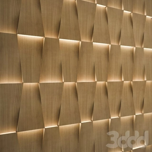wood panel