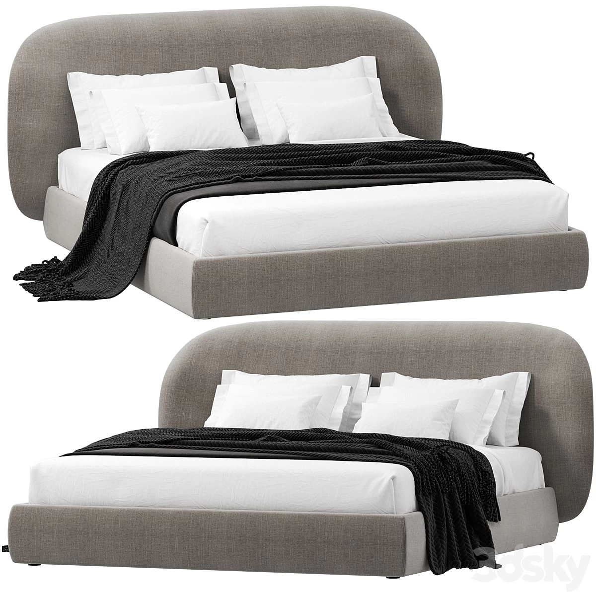 Bed Liu Jo GUEST