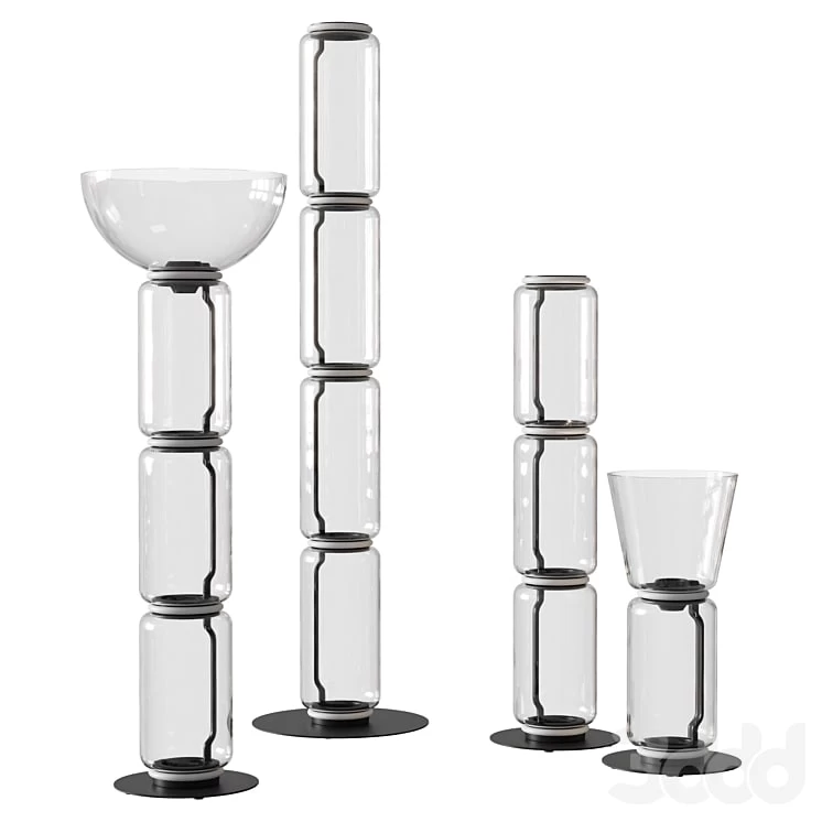 Flos noctambule floor lamp