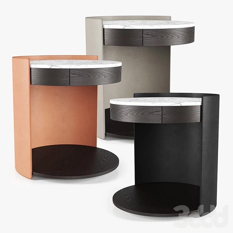 Harmon side table