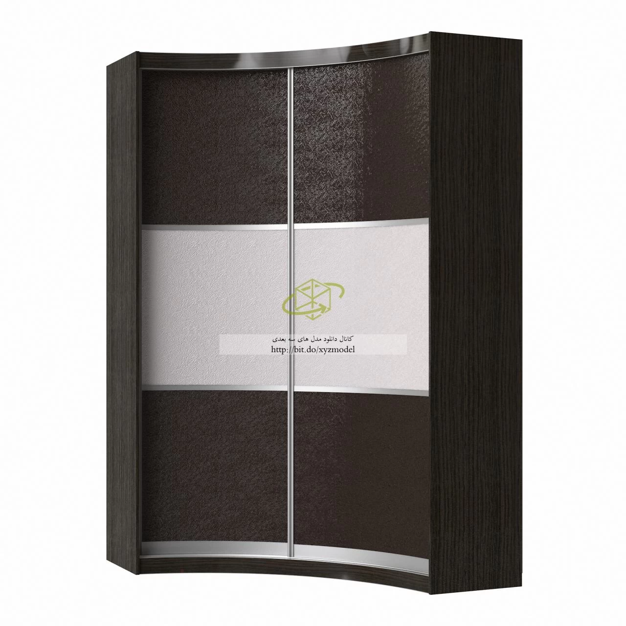Modern Wardrobe Display Cabinets Collection