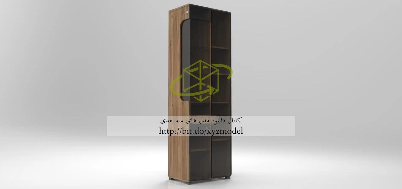 Modern Wardrobe Display Cabinets Collection