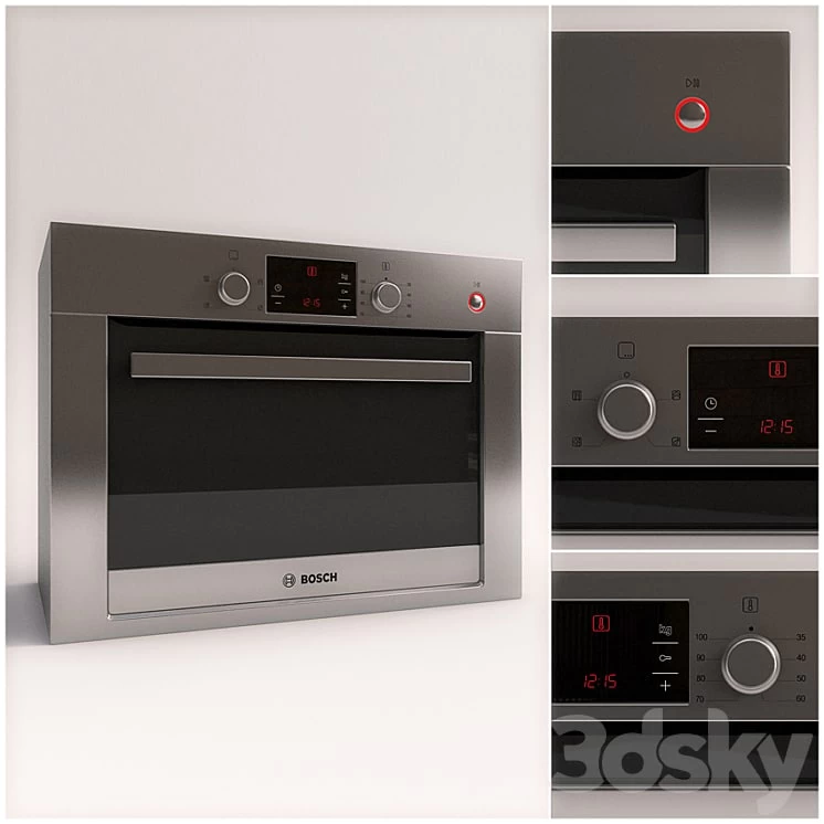 Bosch HBC-24D553