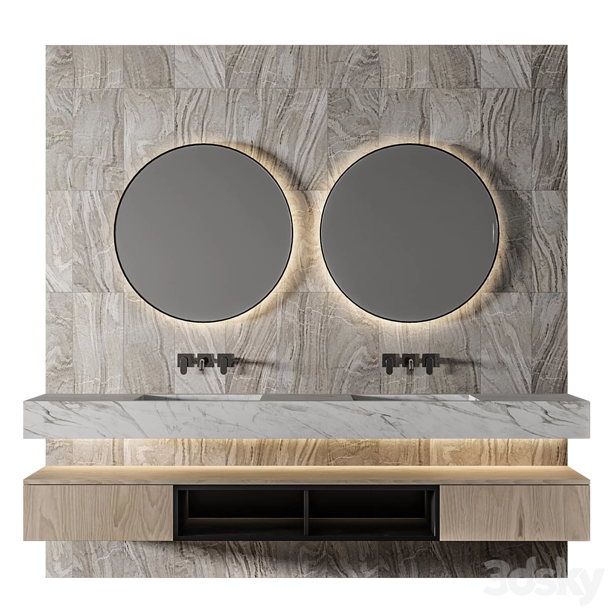 Luxury Bathroom 185