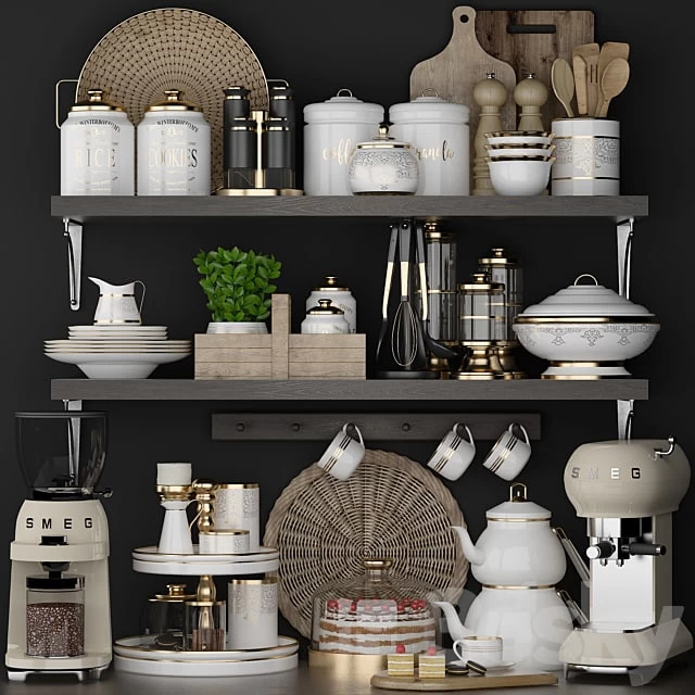 Kitchen set 001
