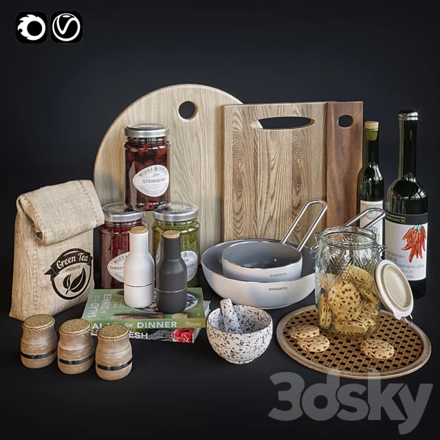 Kitchen accessorie