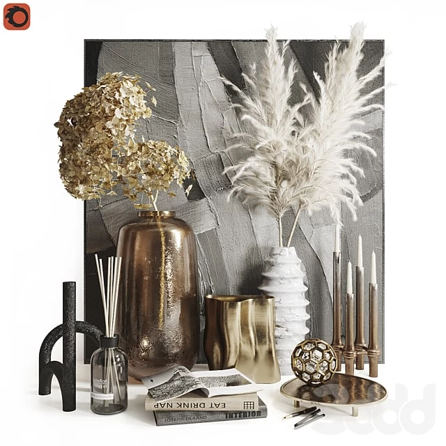decorative set 32