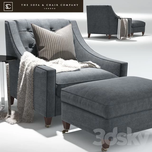Renoir Armchair