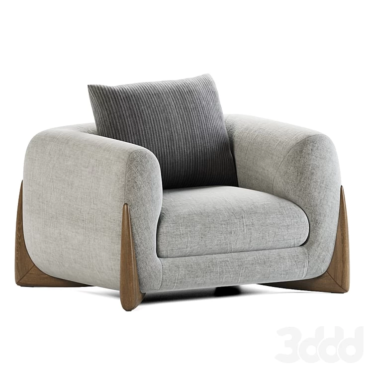 Porada Armchair Softbay