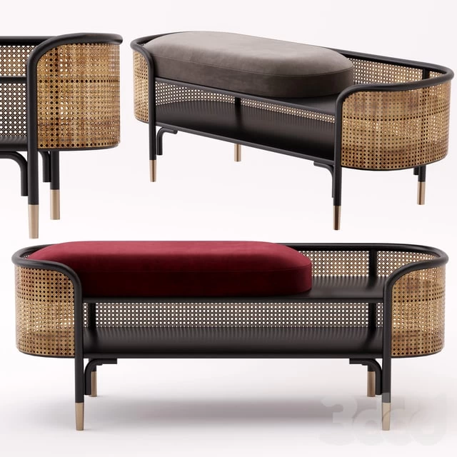 Arm Chair Indochine