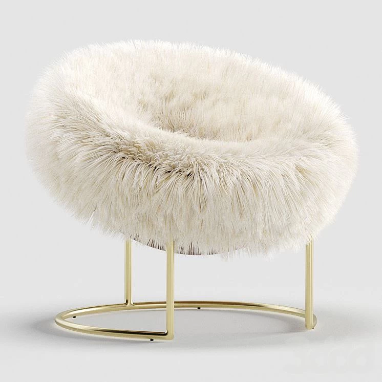 Coco Republic Cave armchair by TIMOTHY OULTON