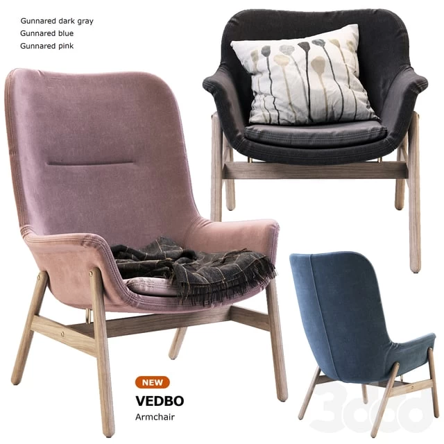 VEDBO IKEA