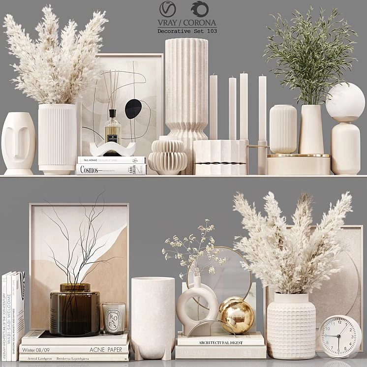 Decorative Set 103