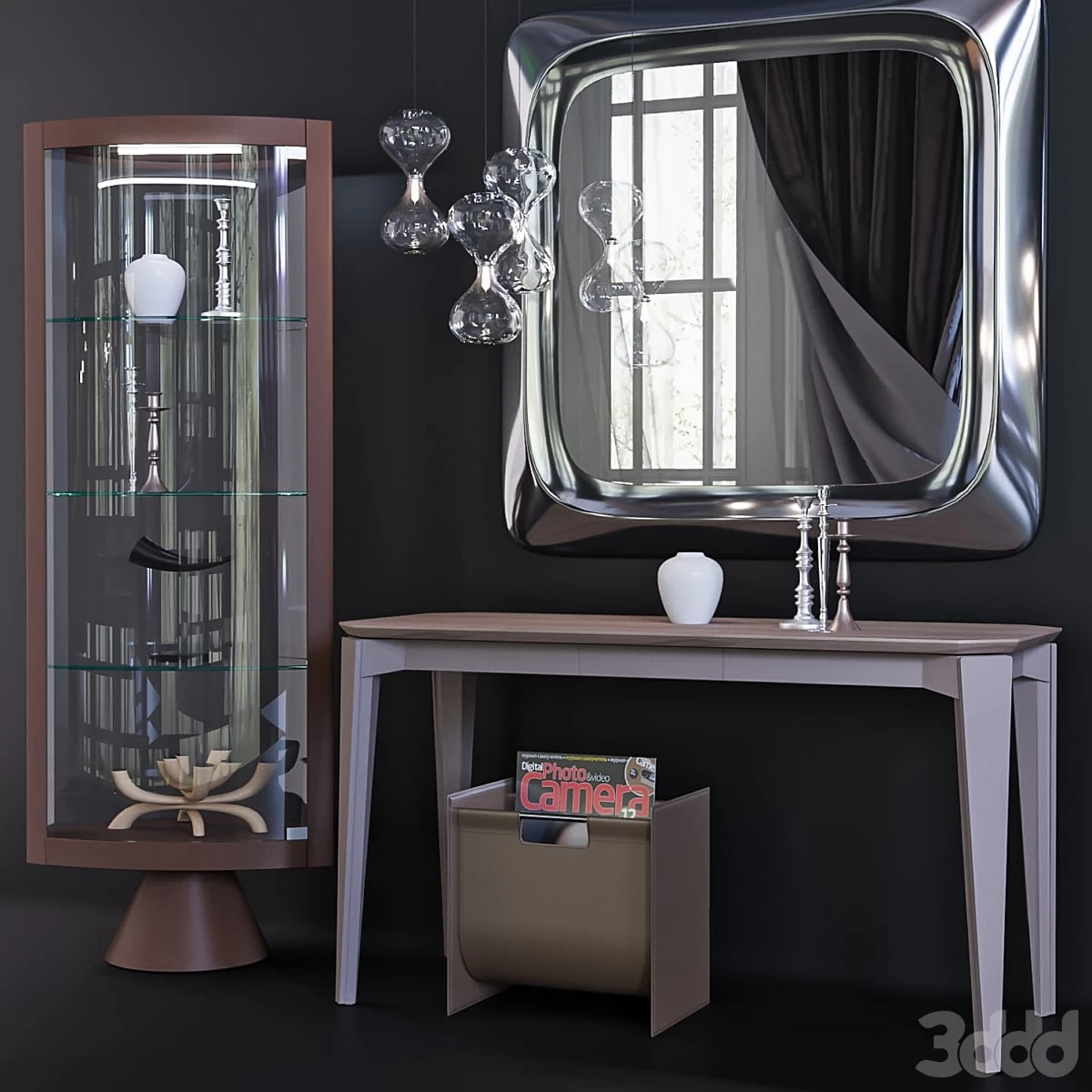 Cattelan Italia set
