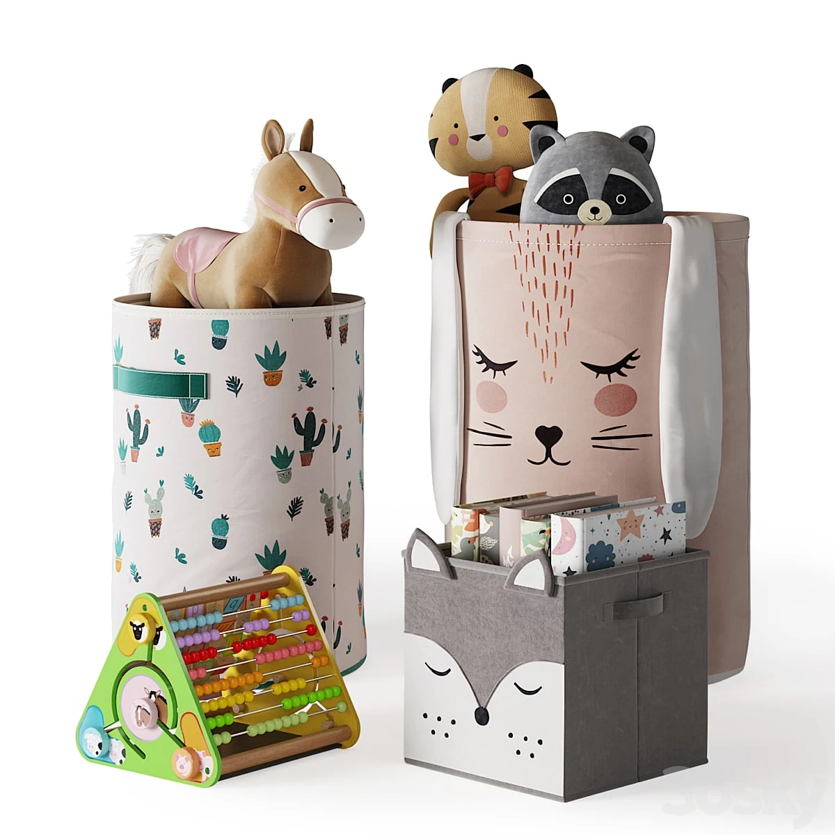 Kids Room Decor 43