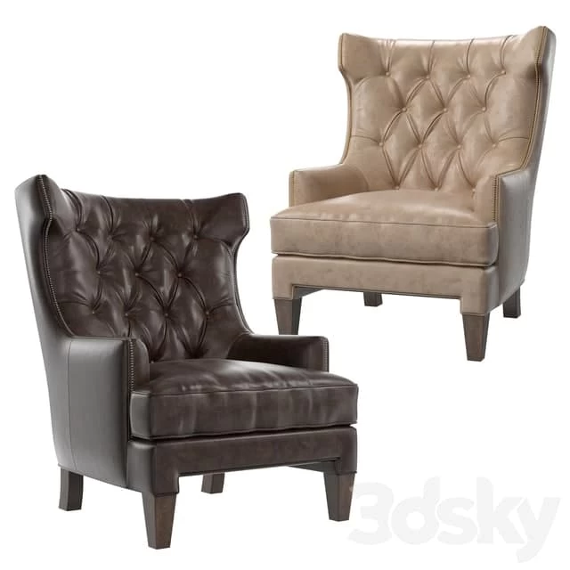 Britten Club Chair