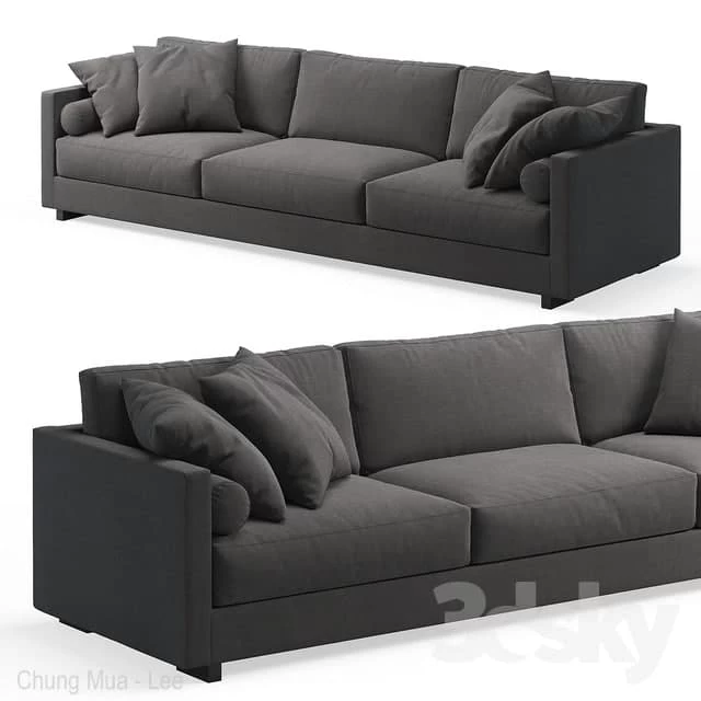 Maxim Sofa Interface