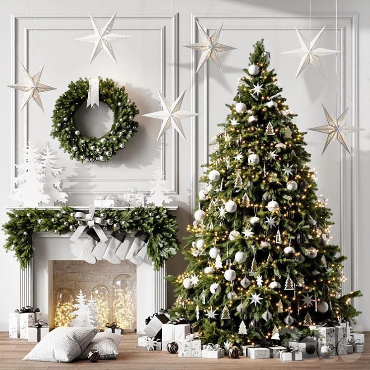 Christmas tree 5