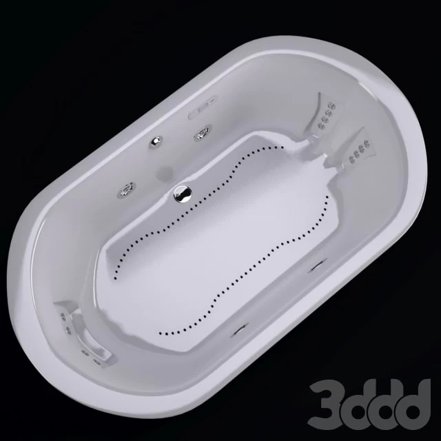 Jacuzzi Salon Spa - Duetta 7242