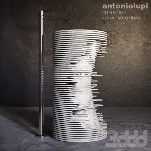 Antonio Lupi - Introverso (design Paolo Ulian)