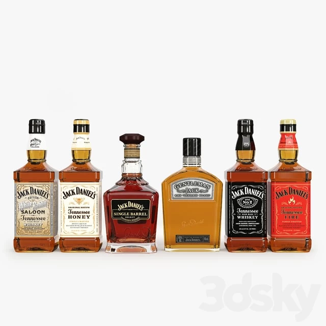 Jack daniel