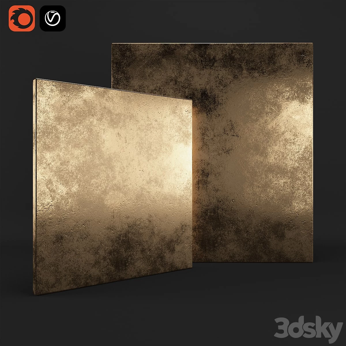 Metal Gold
