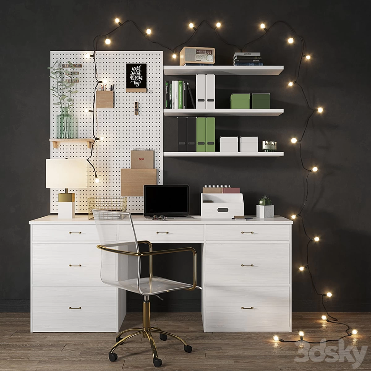 Workplace №2