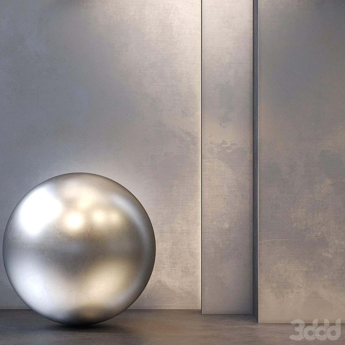 Metal Stainless Steel/PBR/Seamless/4k/set10