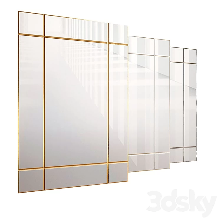 Mirror Mirror Beaumont 112920 112919 112918 Eichholtz