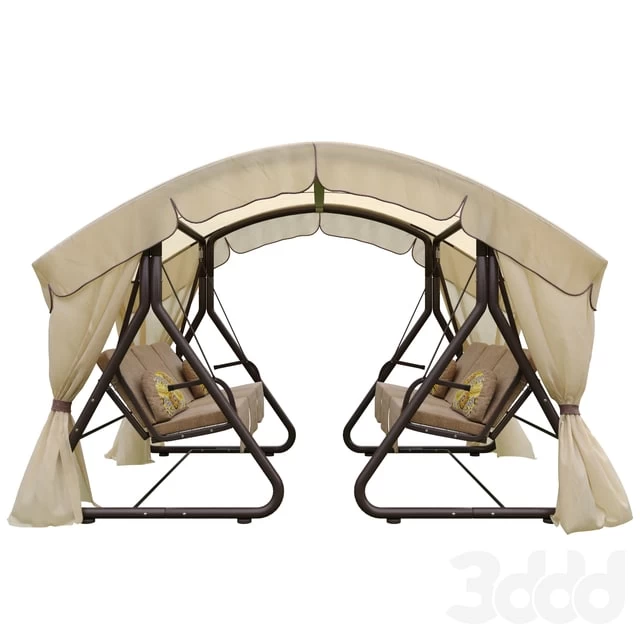 Garden swings ARNO-WERK