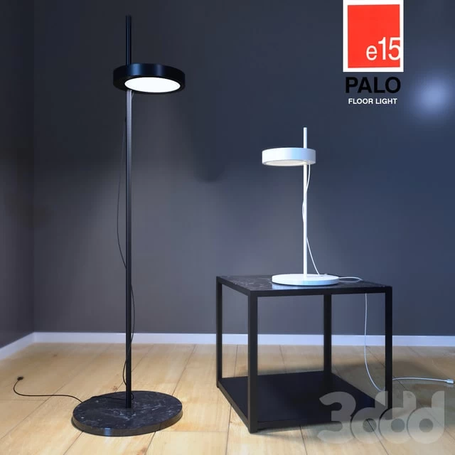 Lamp e15 Palo