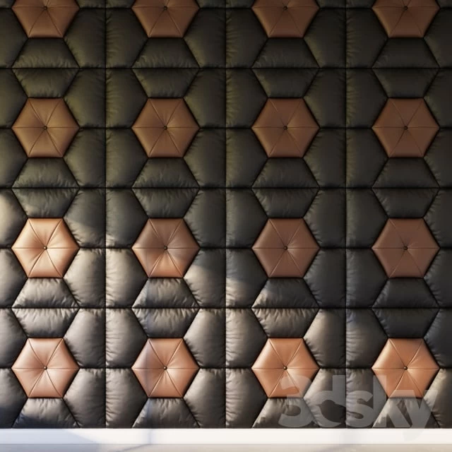 Decorative wall panel