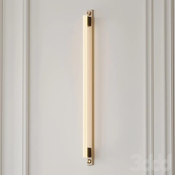 LINESTRA 110 OAK Wall Sconce by Asafweinbroom