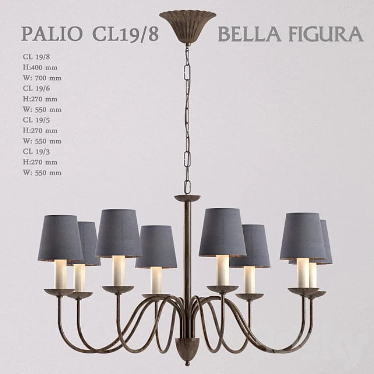 Bella Figura Palio