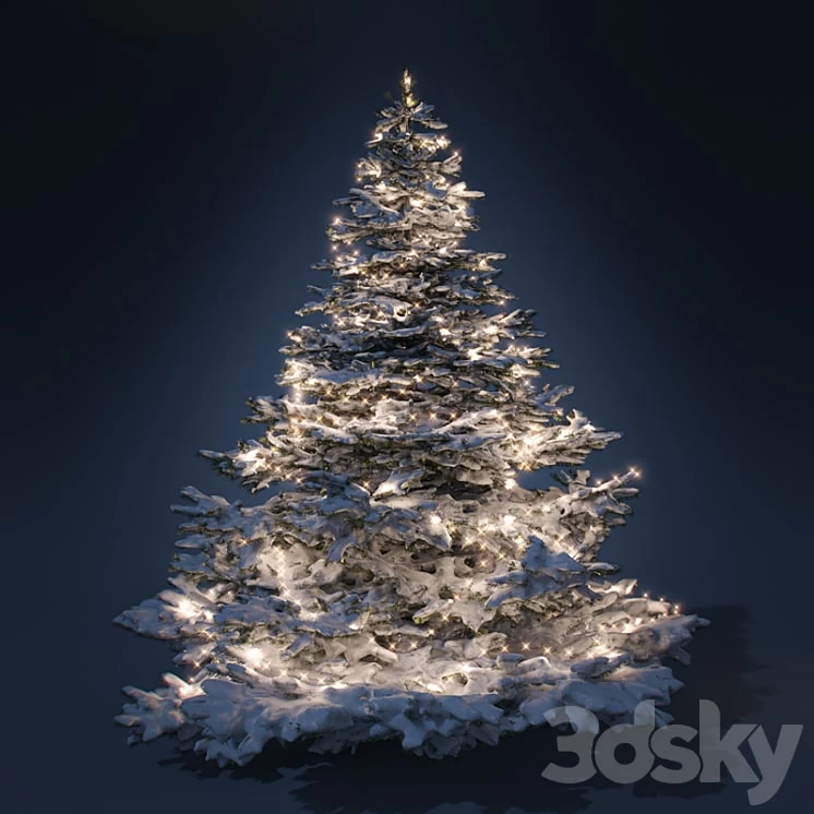 Christmas tree
