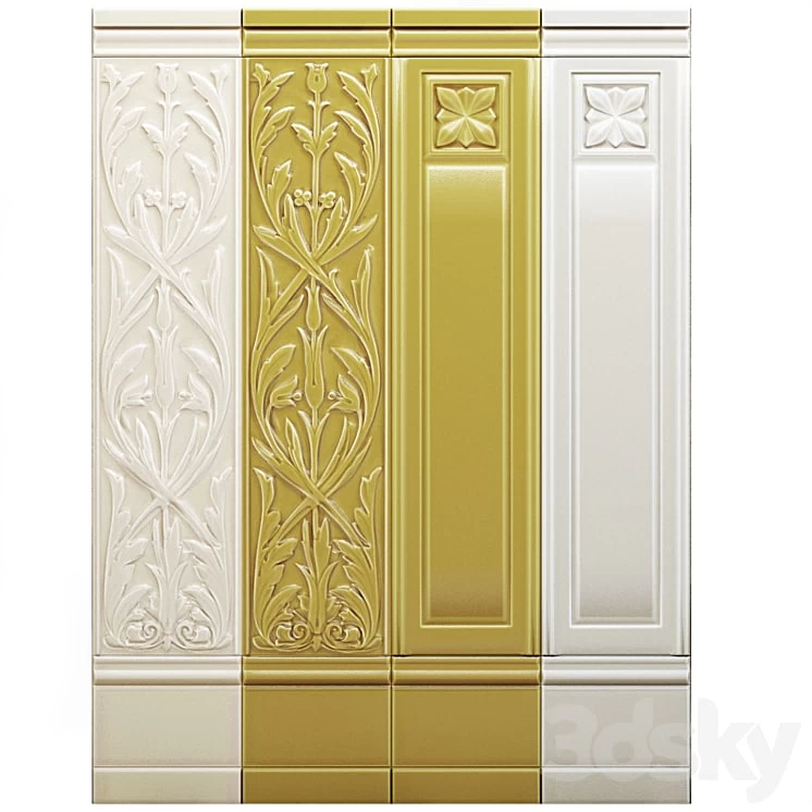Tile Grazia Epoque
