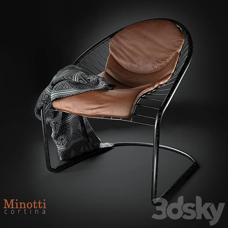 Minotti Cortina