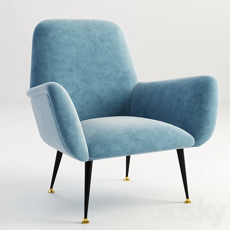 Vintage Armchair