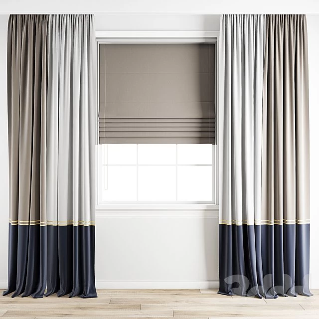 Curtain 177