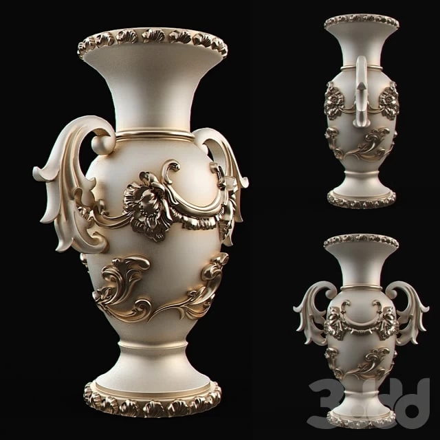 classic vase