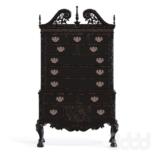 Tall unit loftdesign model 441